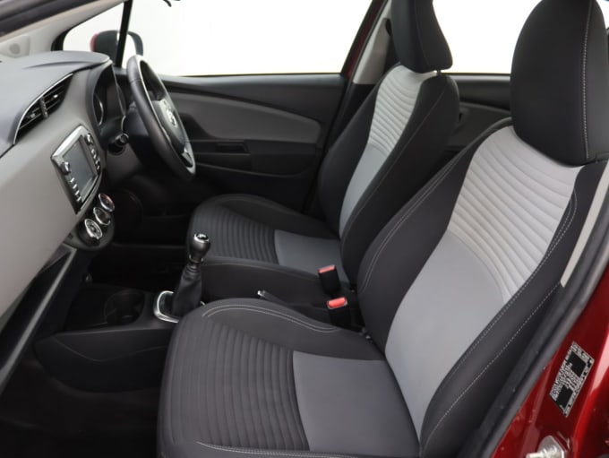 2019 Toyota Yaris