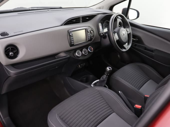 2019 Toyota Yaris