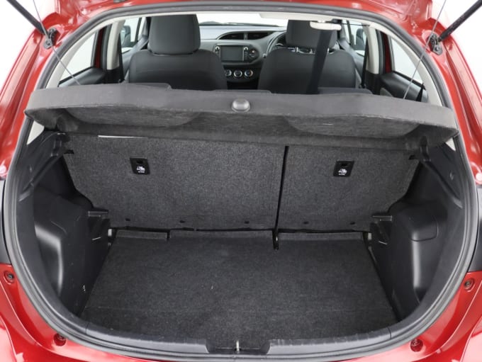 2019 Toyota Yaris