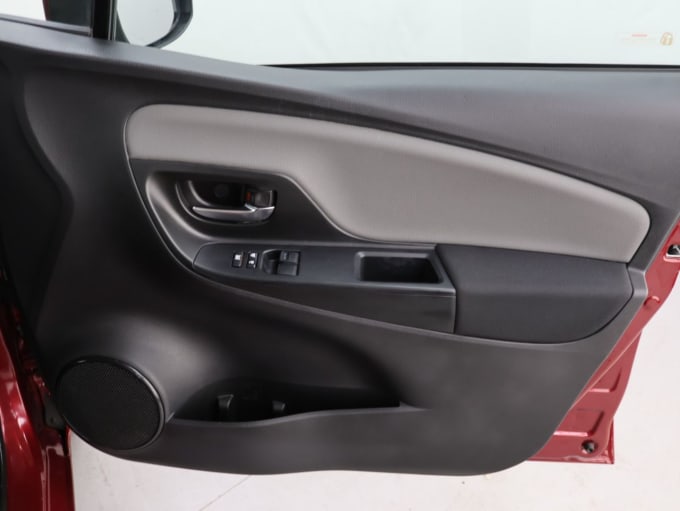2019 Toyota Yaris