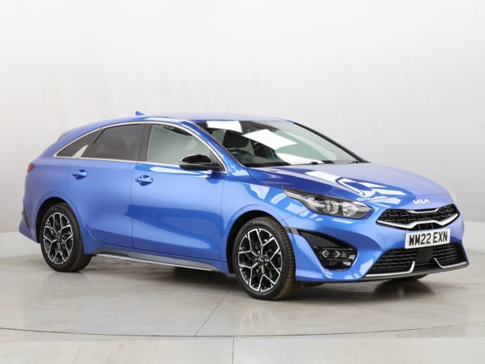 2025 Kia Proceed