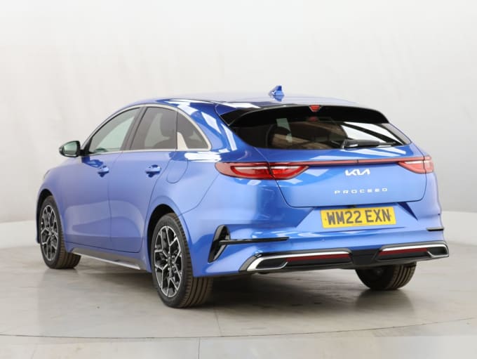 2025 Kia Proceed
