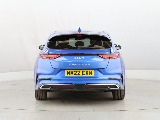 2025 Kia Proceed