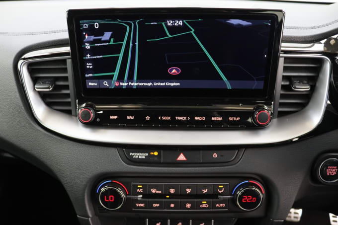 2025 Kia Proceed