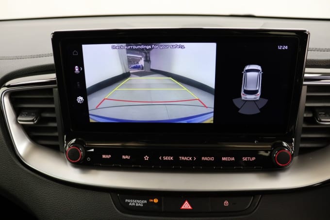 2025 Kia Proceed