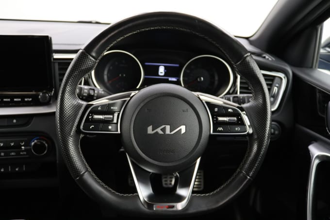 2025 Kia Proceed