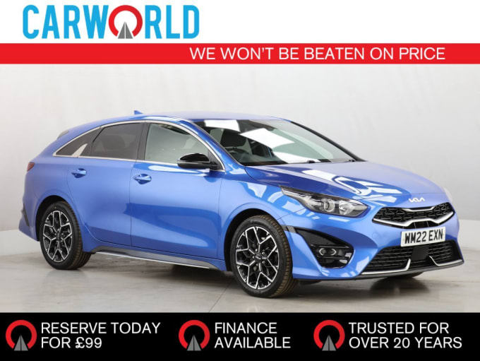 2025 Kia Proceed