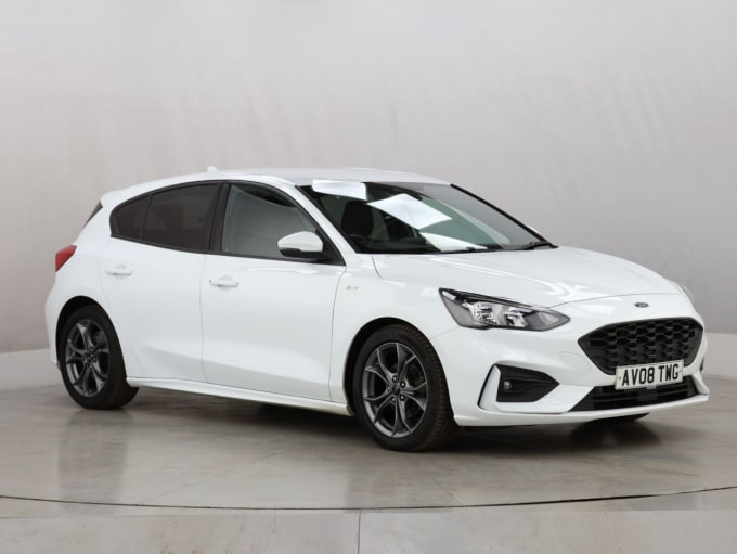 2019 Ford Focus