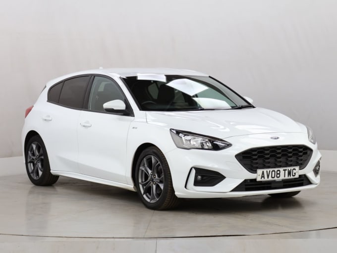 2019 Ford Focus