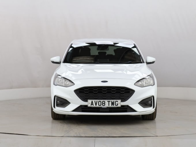 2019 Ford Focus