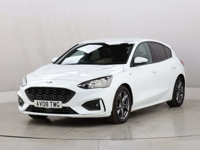 2019 Ford Focus