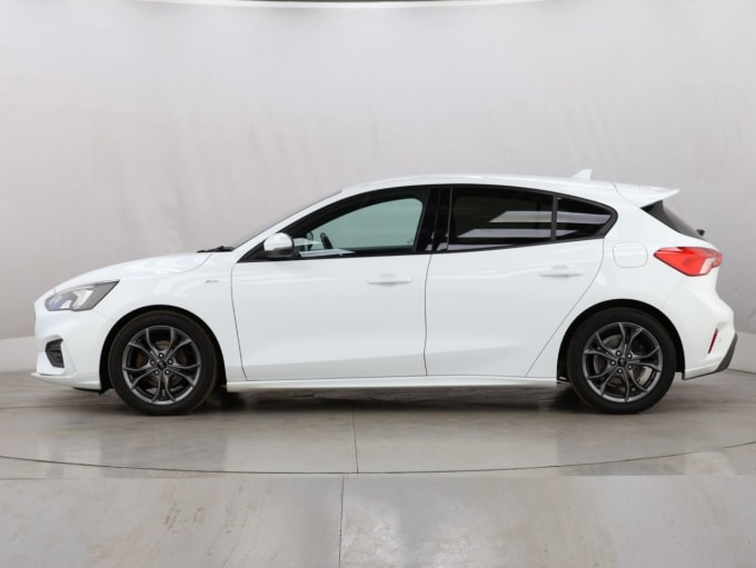 2019 Ford Focus