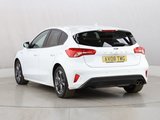 2019 Ford Focus