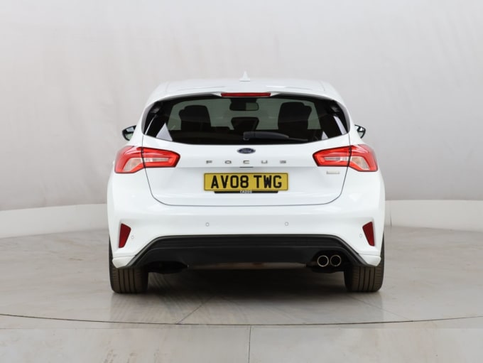 2019 Ford Focus