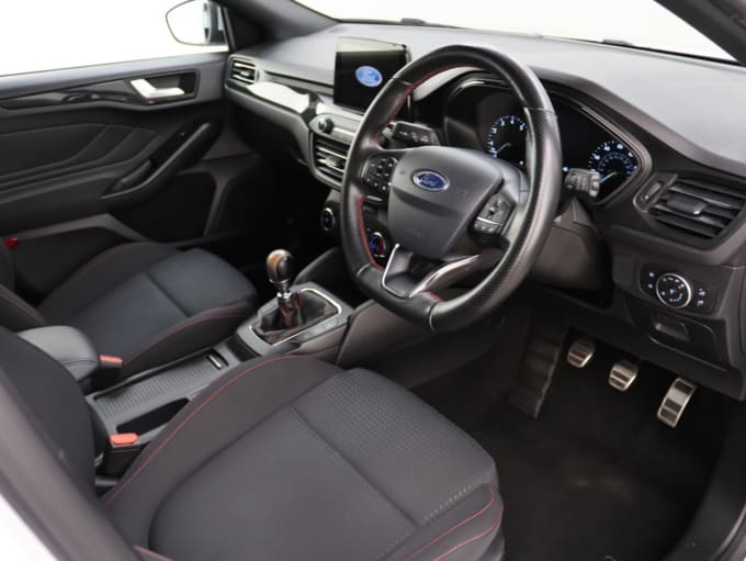 2019 Ford Focus