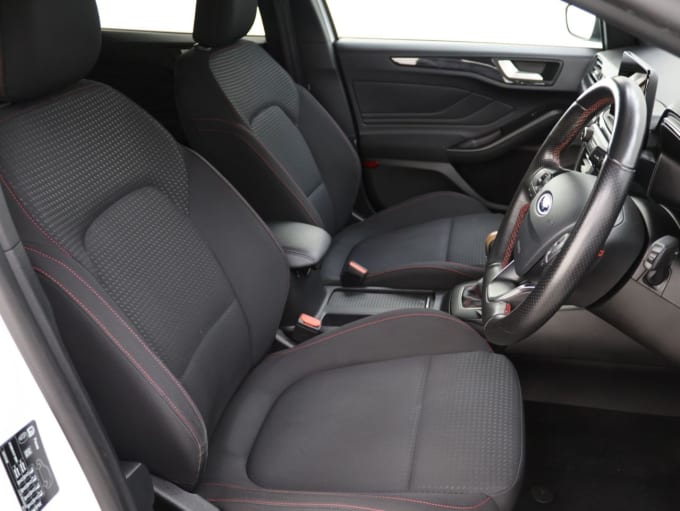 2019 Ford Focus