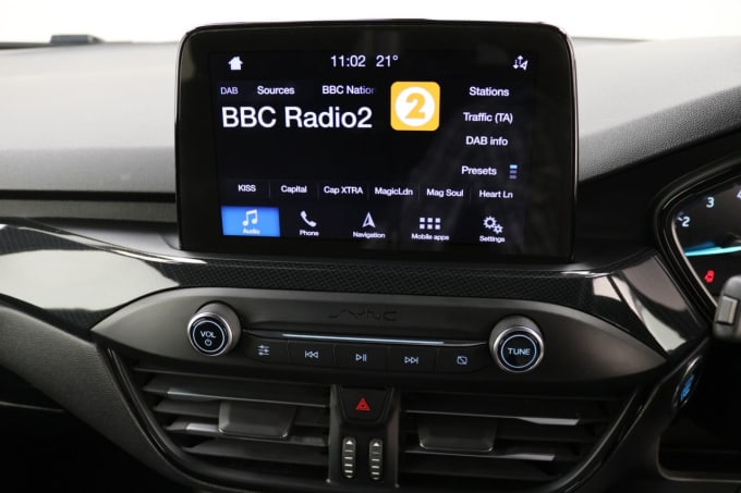 2019 Ford Focus