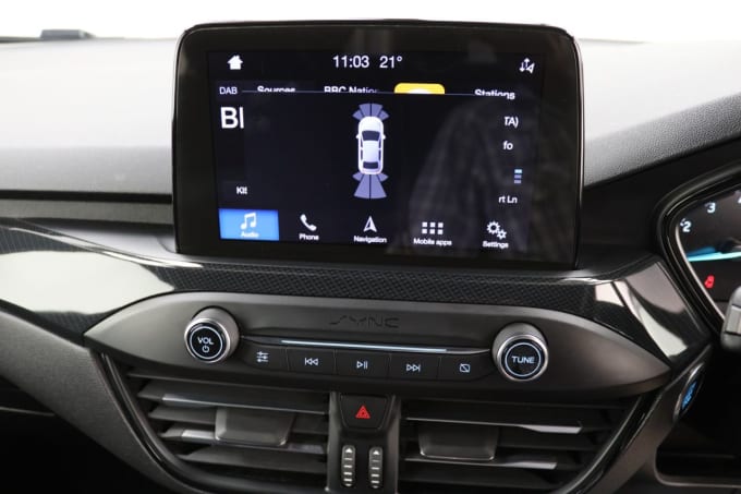 2019 Ford Focus