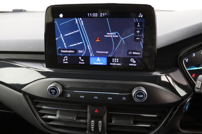 2019 Ford Focus