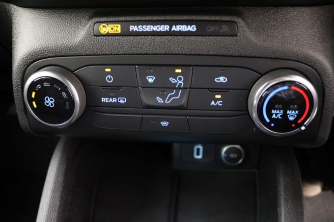 2019 Ford Focus