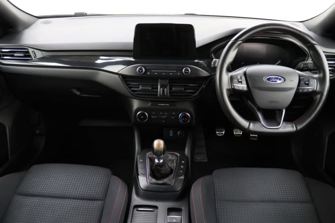 2019 Ford Focus