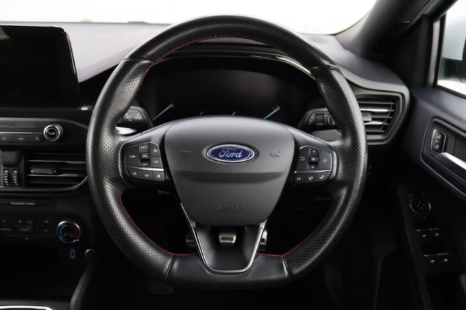 2019 Ford Focus