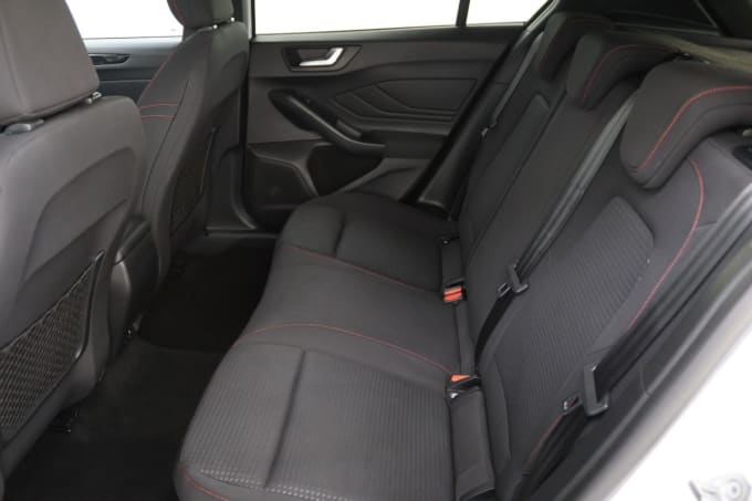 2019 Ford Focus