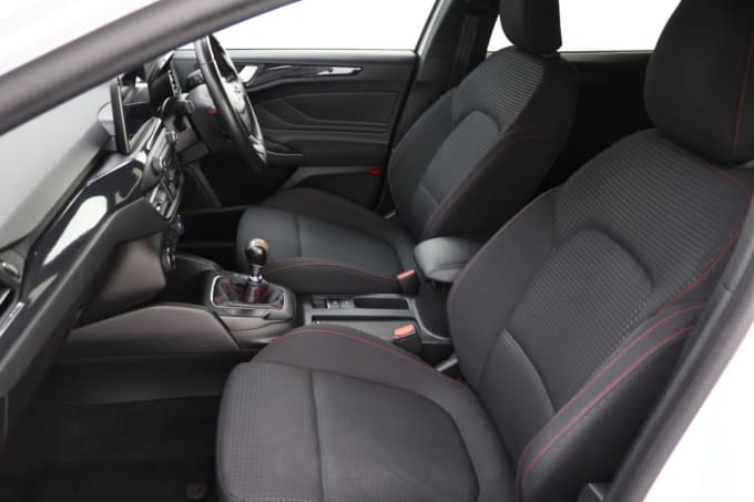 2019 Ford Focus