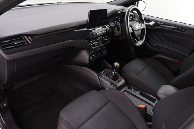 2019 Ford Focus