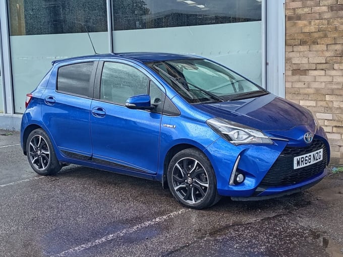 2025 Toyota Yaris