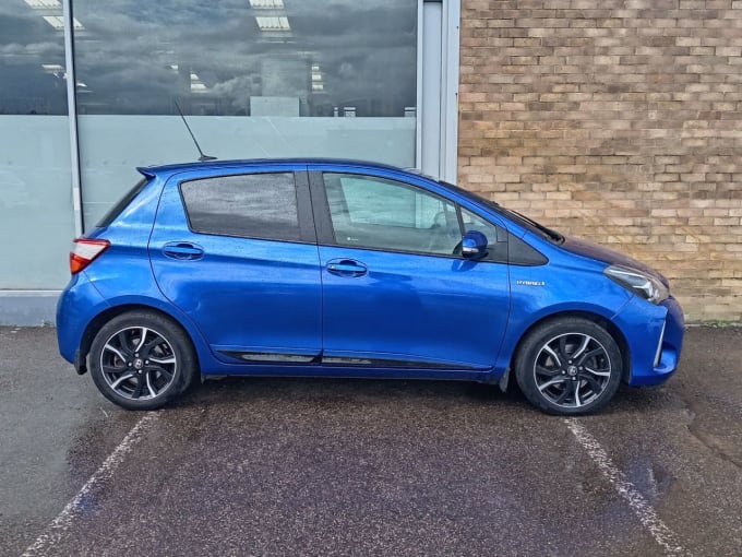 2025 Toyota Yaris