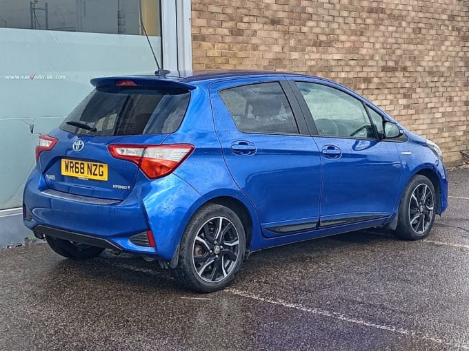 2025 Toyota Yaris