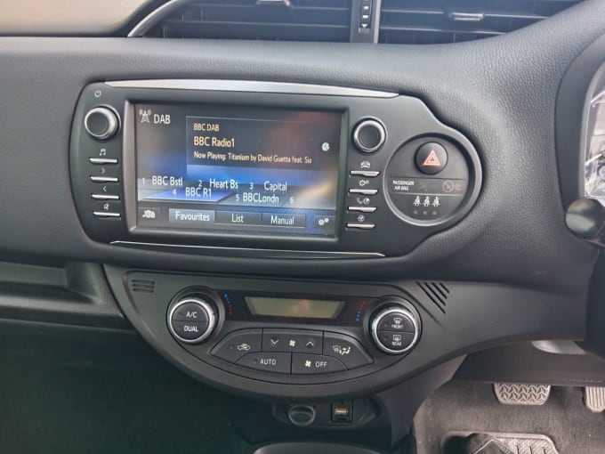 2025 Toyota Yaris
