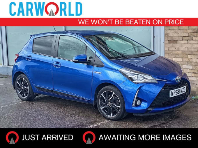 2025 Toyota Yaris
