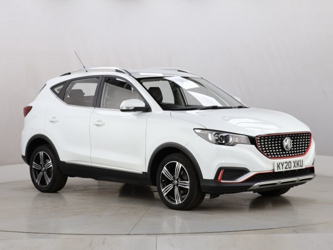 2025 Mg Mg Zs