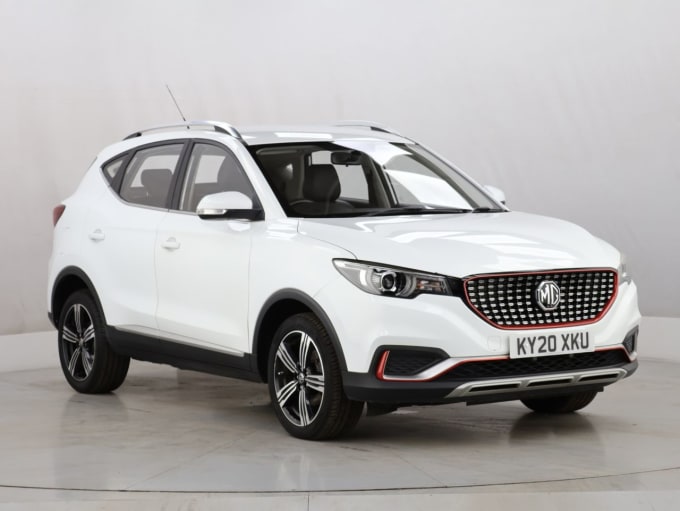 2025 Mg Mg Zs