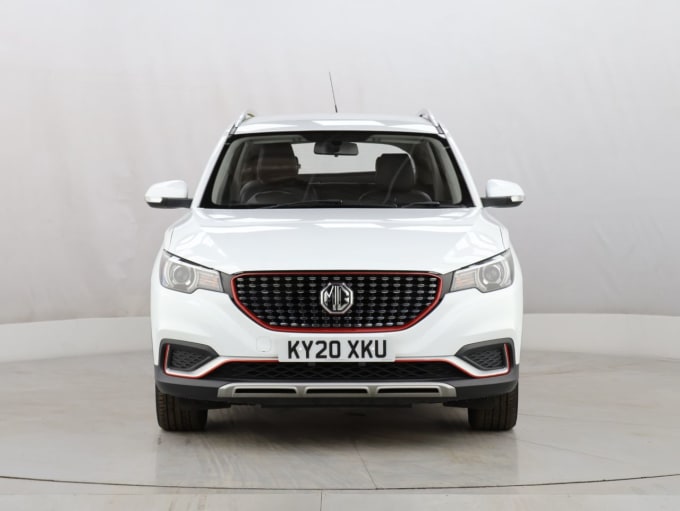 2025 Mg Mg Zs