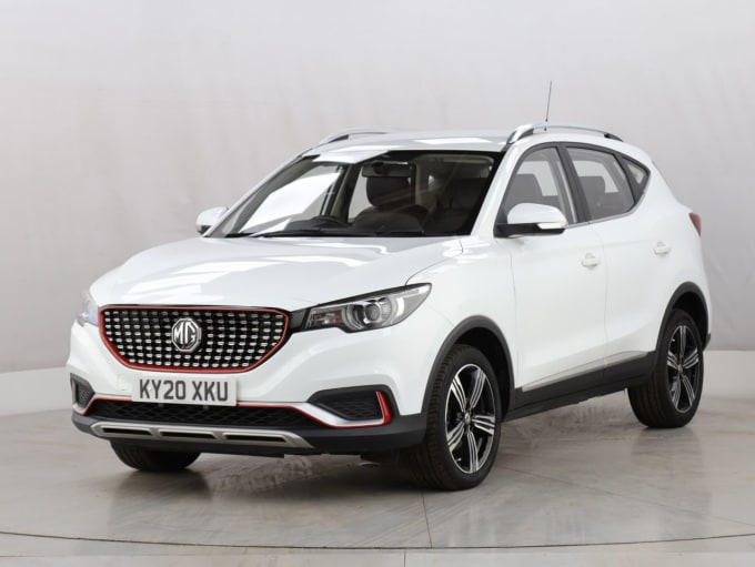 2025 Mg Mg Zs