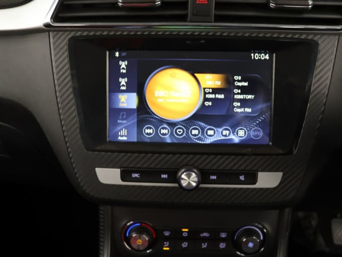 2025 Mg Mg Zs
