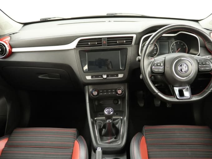 2025 Mg Mg Zs