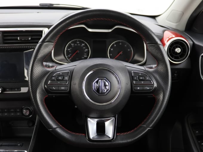 2025 Mg Mg Zs