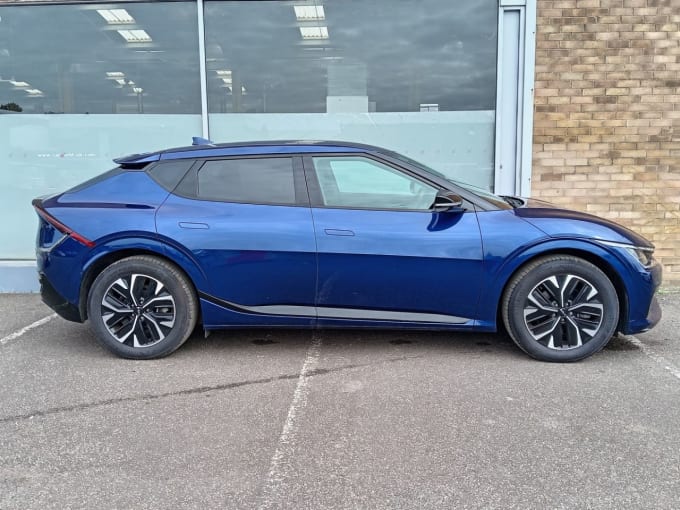 2025 Kia Ev6