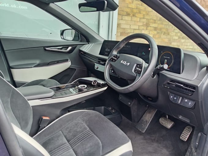 2025 Kia Ev6