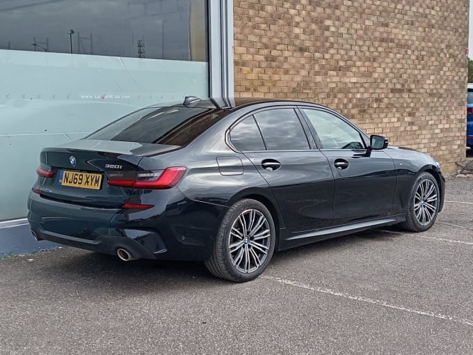 2025 BMW 3 Series