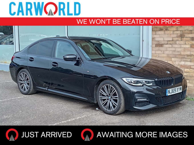 2025 BMW 3 Series