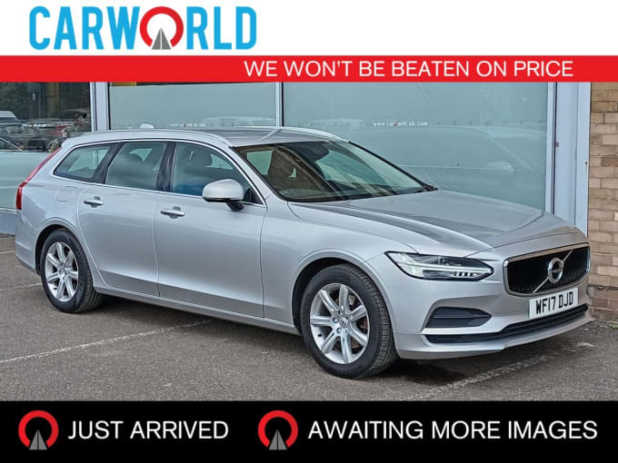 2025 Volvo V90