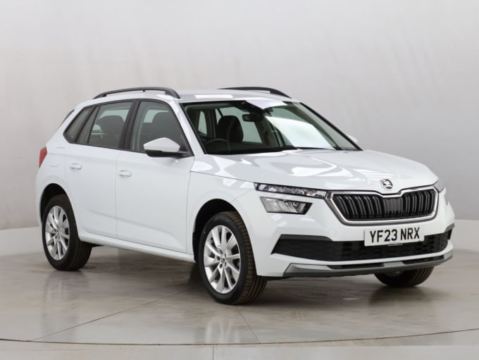 2025 Skoda Kamiq