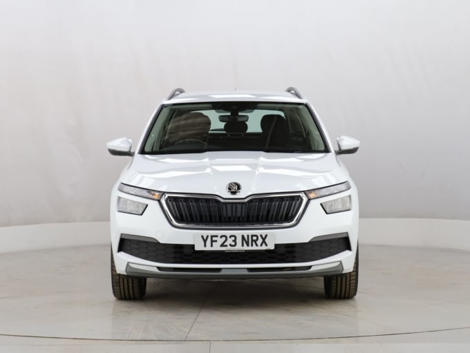 2025 Skoda Kamiq