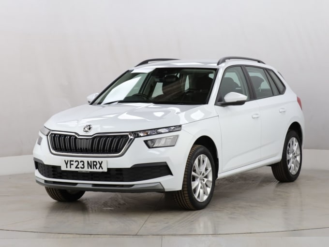 2025 Skoda Kamiq