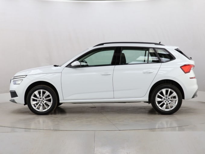 2025 Skoda Kamiq